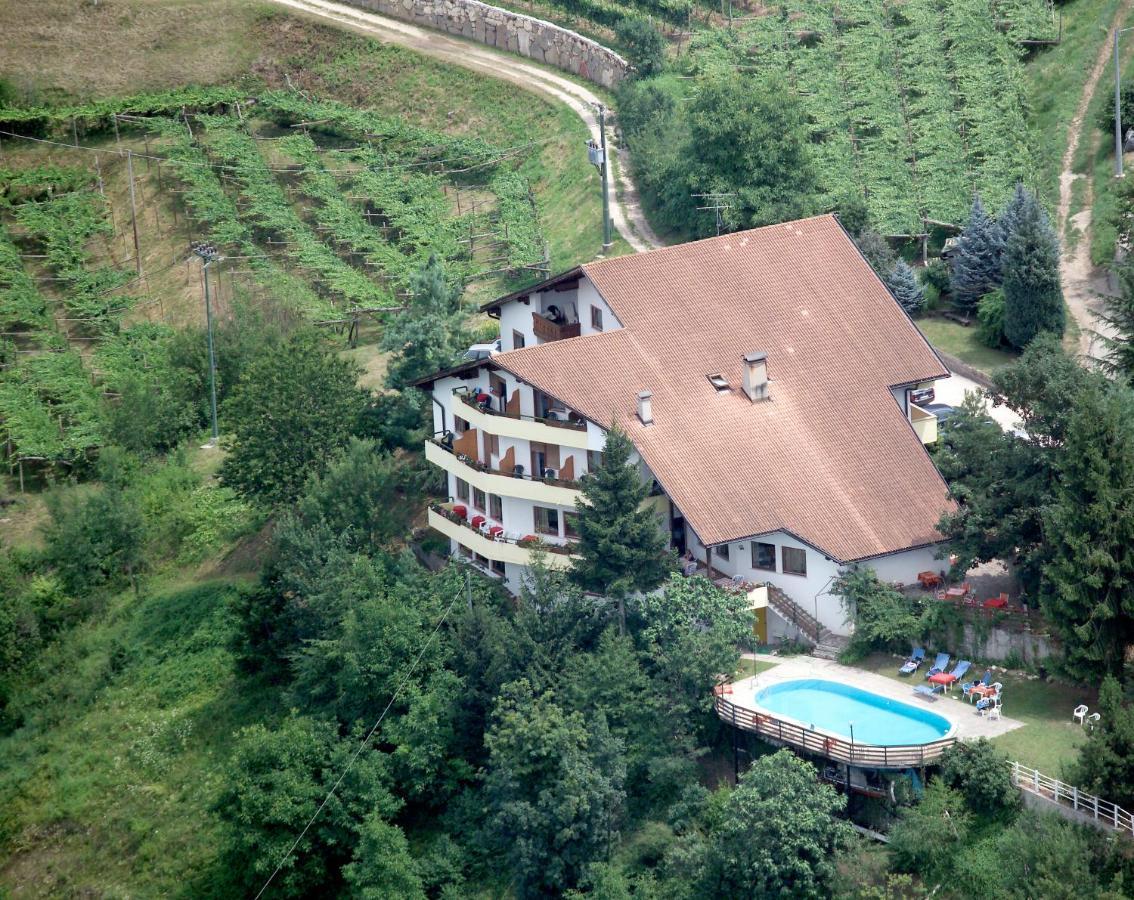B&B Klammhof Panorama Salorno Dış mekan fotoğraf