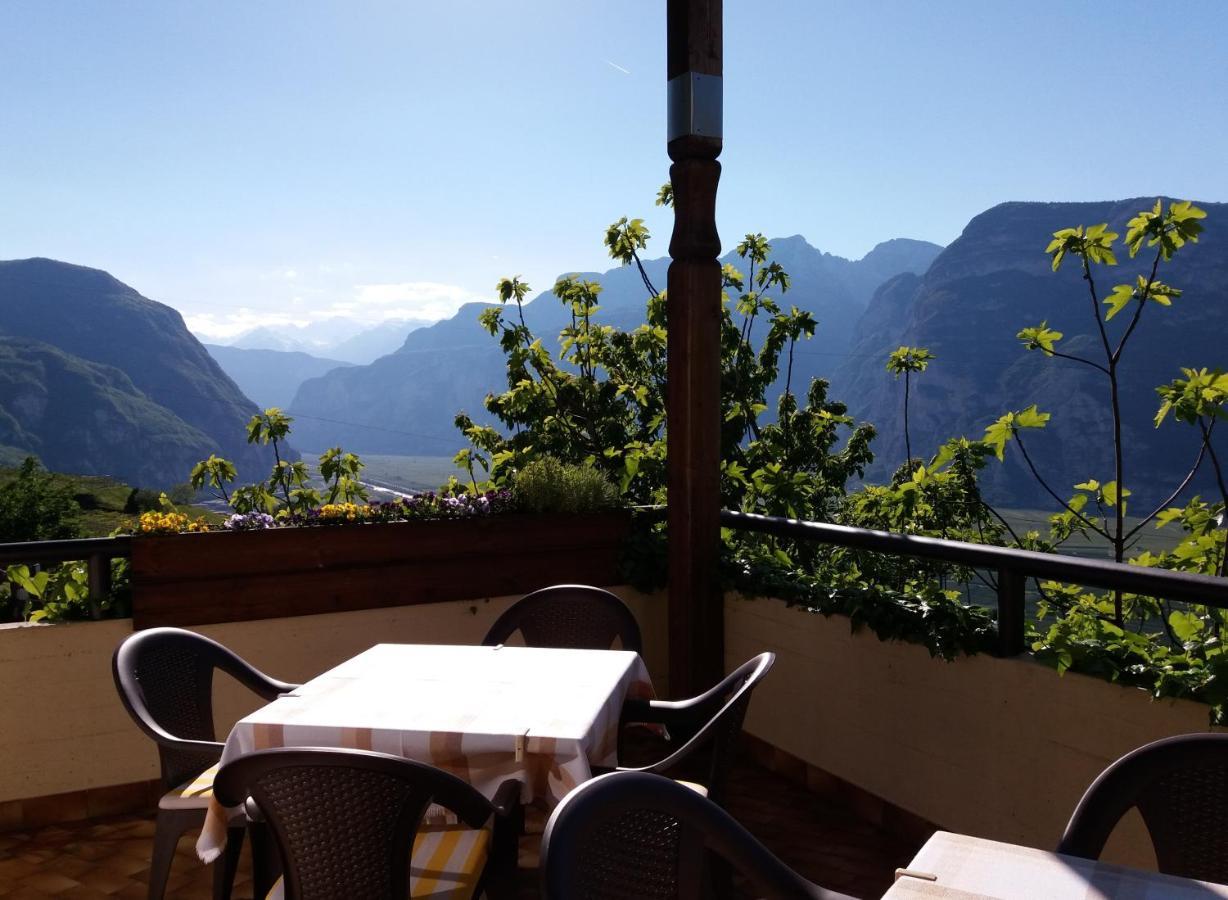 B&B Klammhof Panorama Salorno Dış mekan fotoğraf