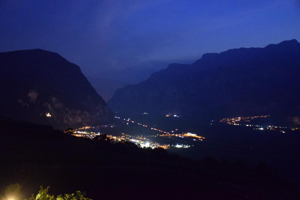 B&B Klammhof Panorama Salorno Dış mekan fotoğraf