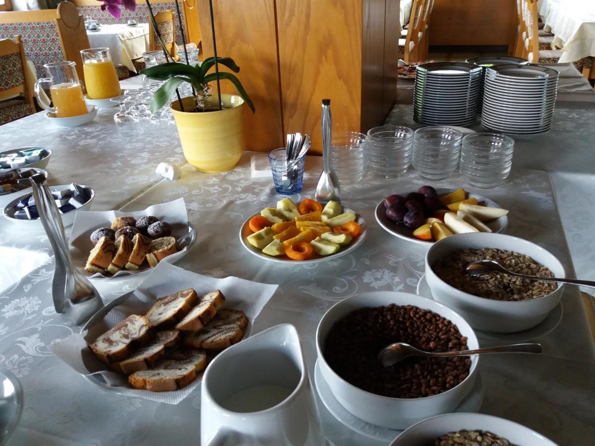 B&B Klammhof Panorama Salorno Dış mekan fotoğraf