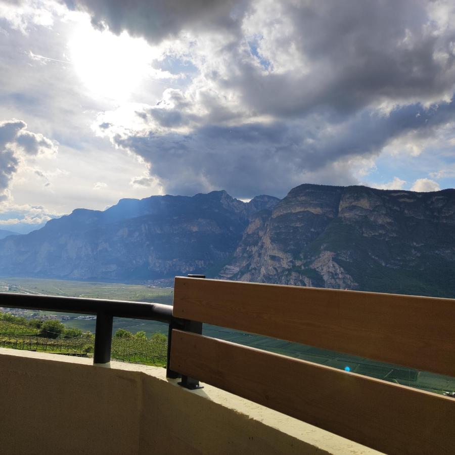 B&B Klammhof Panorama Salorno Dış mekan fotoğraf